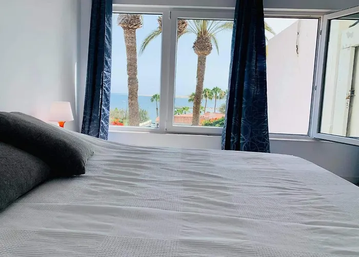 San Agustin,Close To The Beach With Pool !